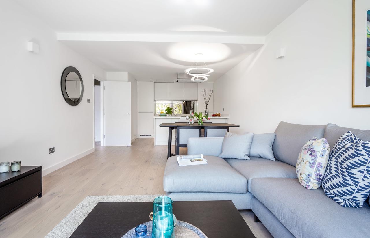 דירות לונדון Craven Hill By Lime Street מראה חיצוני תמונה