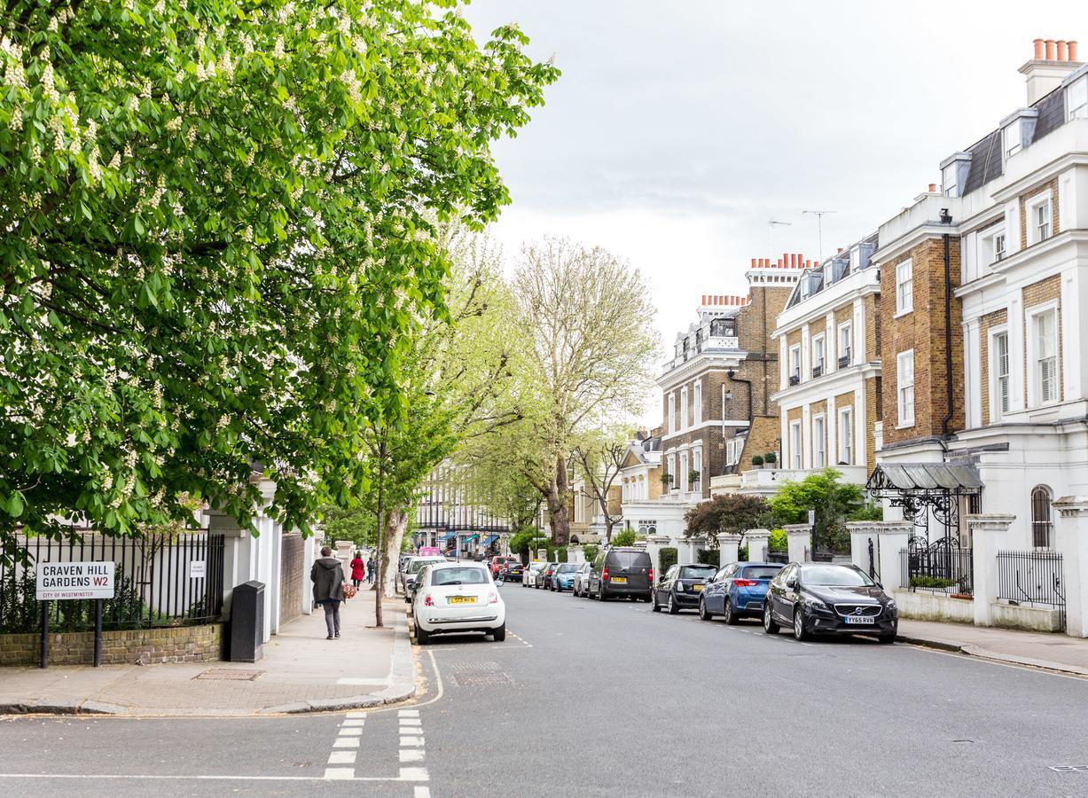 דירות לונדון Craven Hill By Lime Street מראה חיצוני תמונה