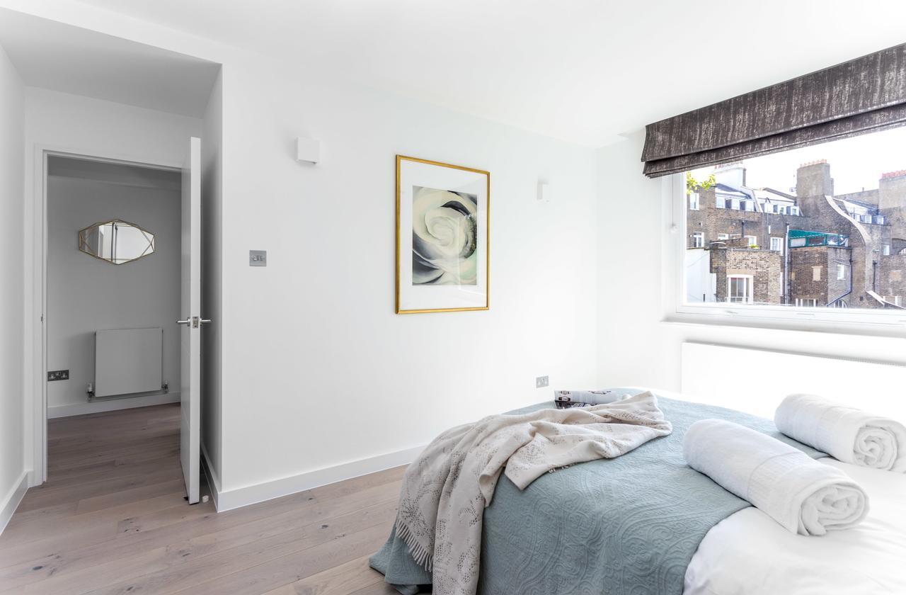 דירות לונדון Craven Hill By Lime Street מראה חיצוני תמונה
