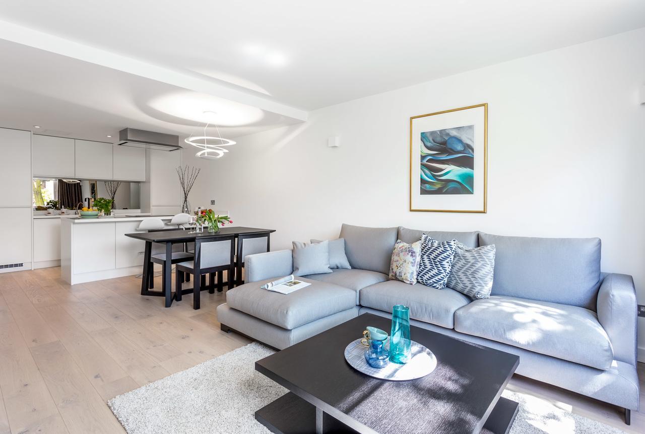 דירות לונדון Craven Hill By Lime Street מראה חיצוני תמונה