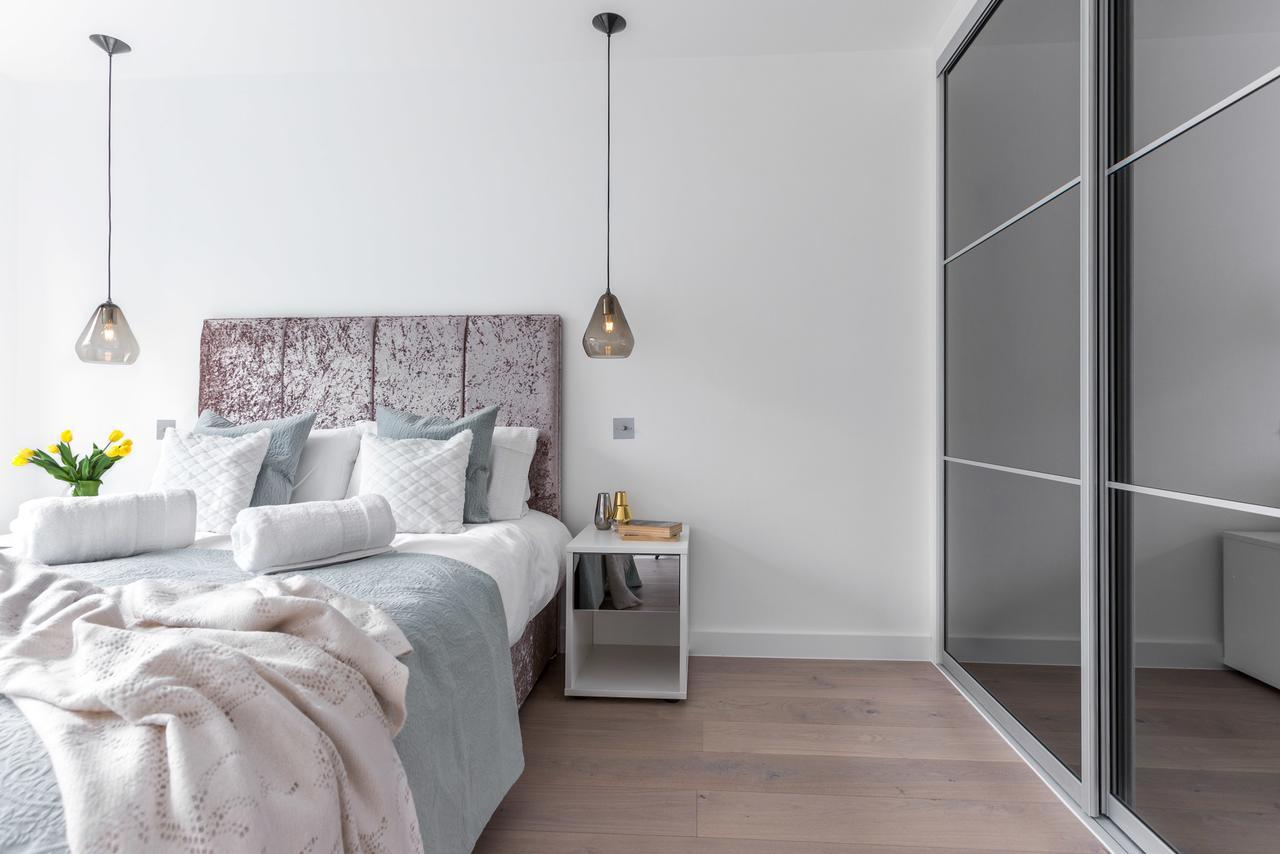 דירות לונדון Craven Hill By Lime Street מראה חיצוני תמונה
